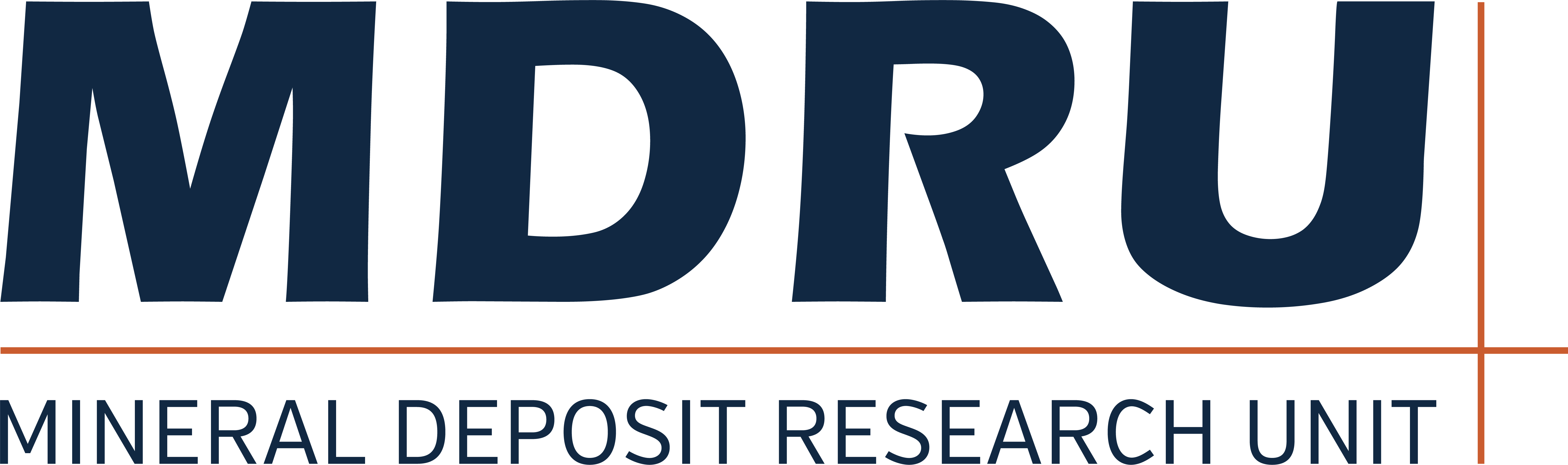 MDRU Logo